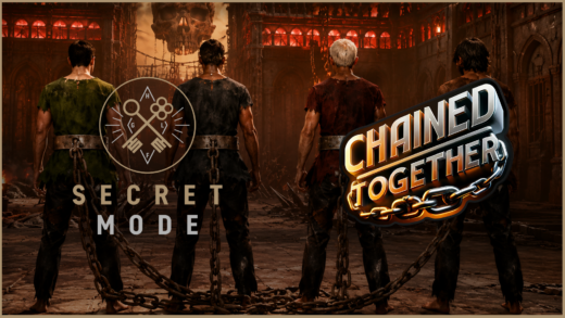 Chained Together links up with Secret Mode