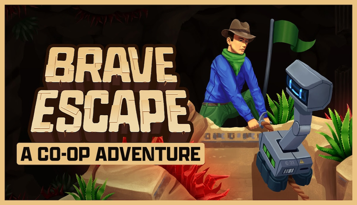 Brave Escape: Konsolen-Release mit Crossplay