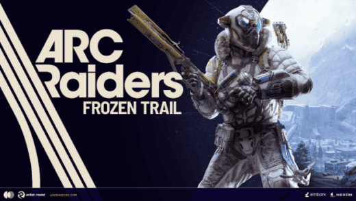ARC Raiders: Frozen Trail