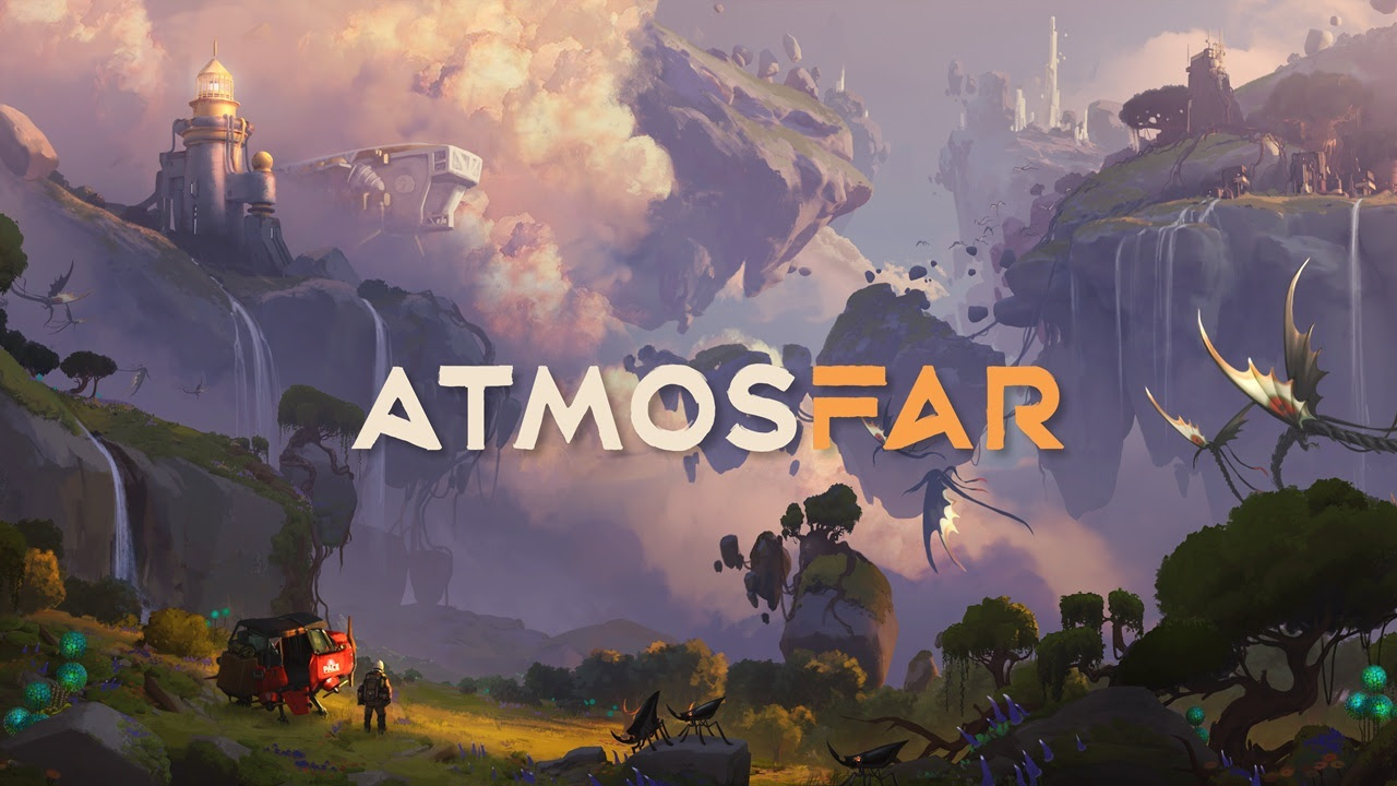 ATMOSFAR: Sci‑Fi Survival startet Early Access 29. Oktober