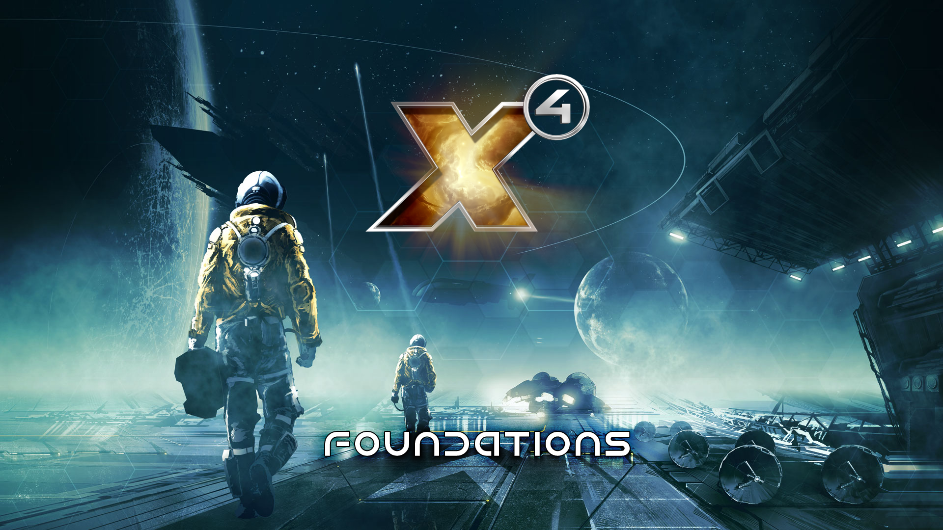 X4: Foundations – Empire Update 9.00 erscheint am 10. Juni