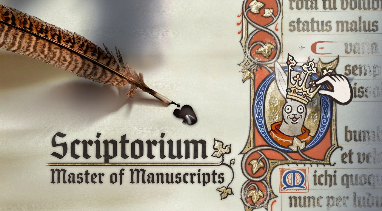 Scriptorium: Wholesome-Update & Supporter-DLC – 25% Rabatt