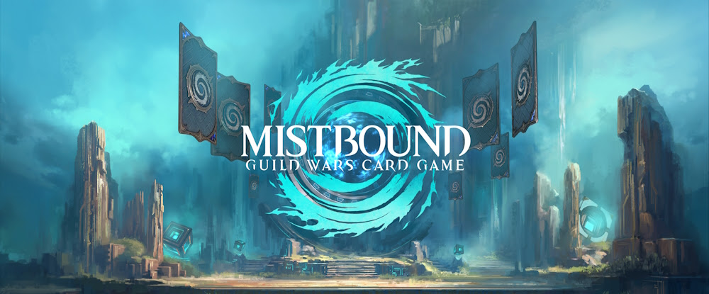 Mistbound: Guild Wars-CCG mit dynamischem 5×3-Kampf