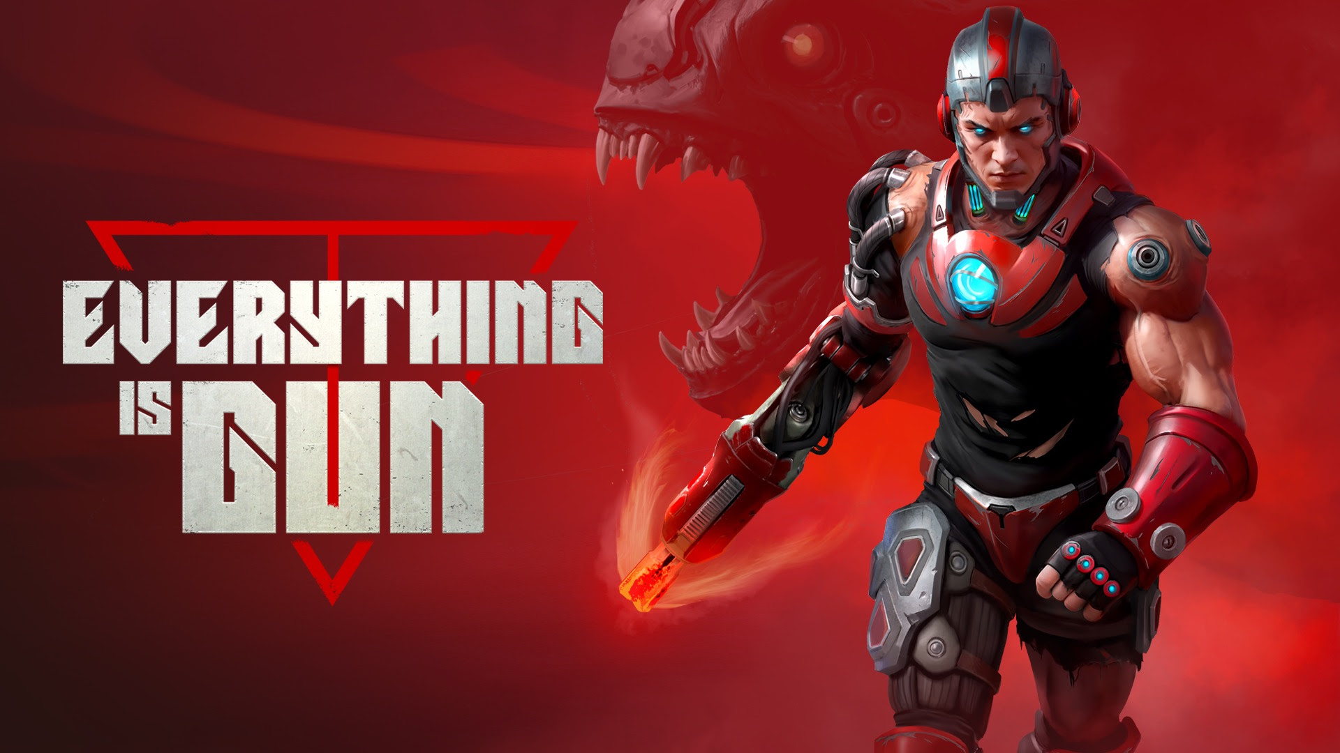 Everything is Gun! – Indie-90er-FPS erobert Steam