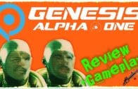 GAMESCOM 2017 – Team17 – Genesis Alpha One