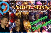 Gamescom 2019 – Saint Seiya Awakening – Knights of the Zodiac