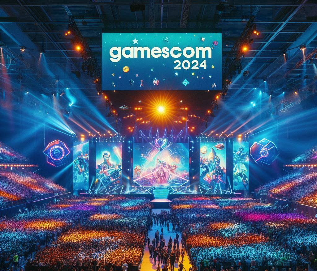 Gamescom 2024 – Das Event des Jahres für Gaming-Enthusiasten