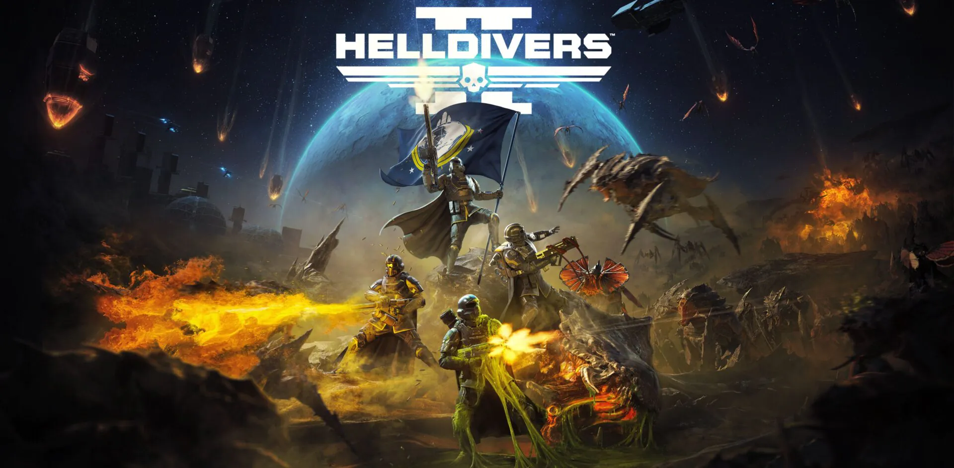 Helldivers 2: Satire, Chaos und Koop-Fieber im Alleskönner-Shooter