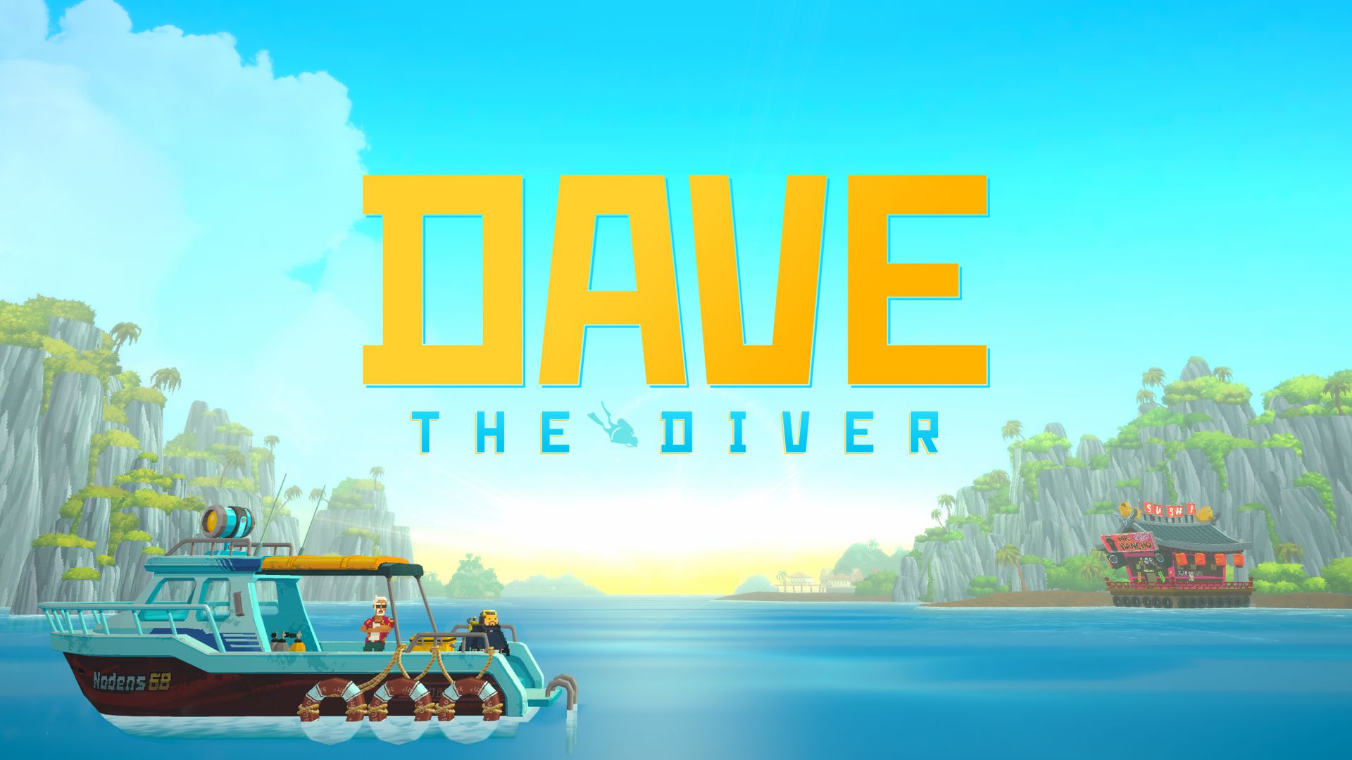 Dave the Diver: Abenteuer zwischen Ozeanbewohnern und Sushi-Genuss