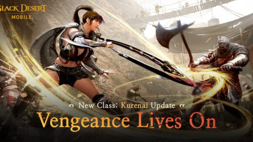Black Desert Mobile_Kurenai