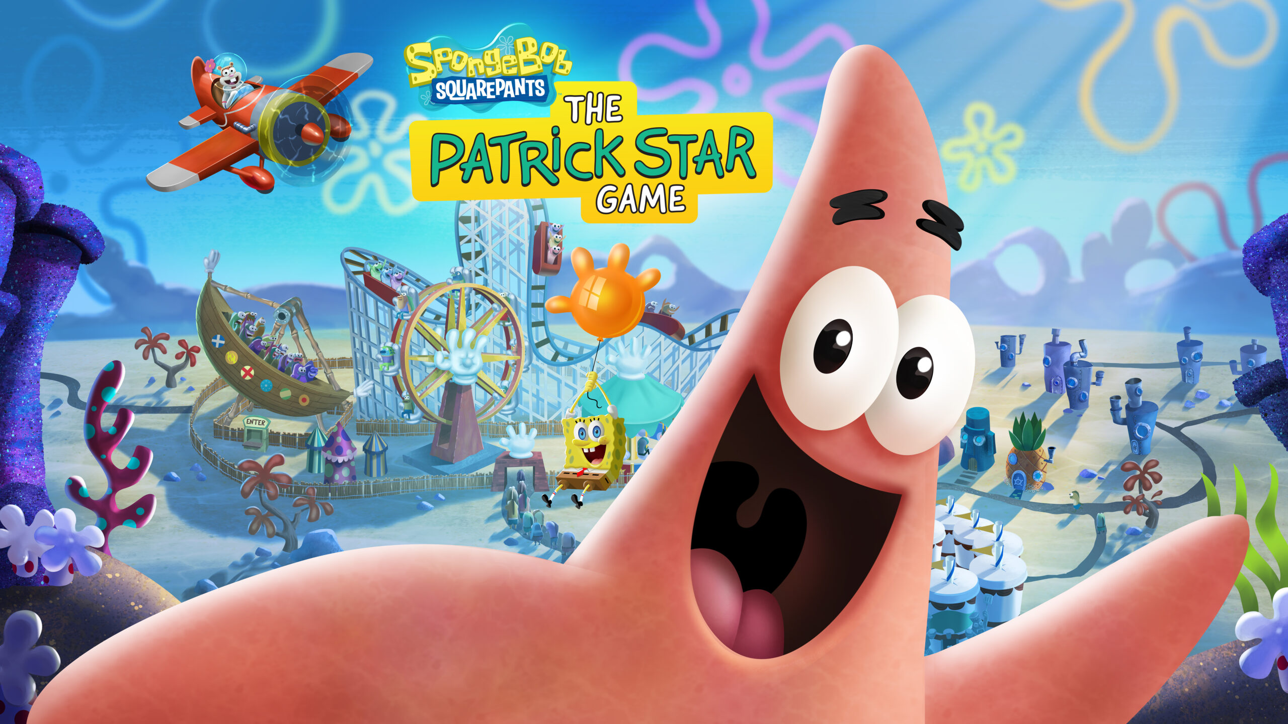 PONGEBOB SCHWAMMKOPF: DAS PATRICK STAR SPIEL