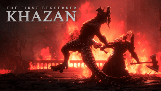 The First Berserker – Khazan