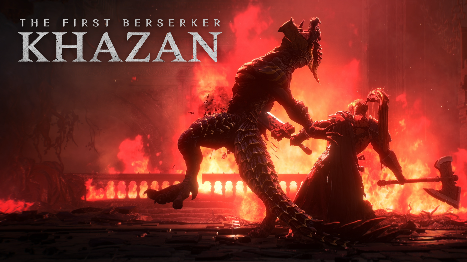 The First Berserker: Khazan