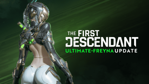 Ultimate Freyna Key Art