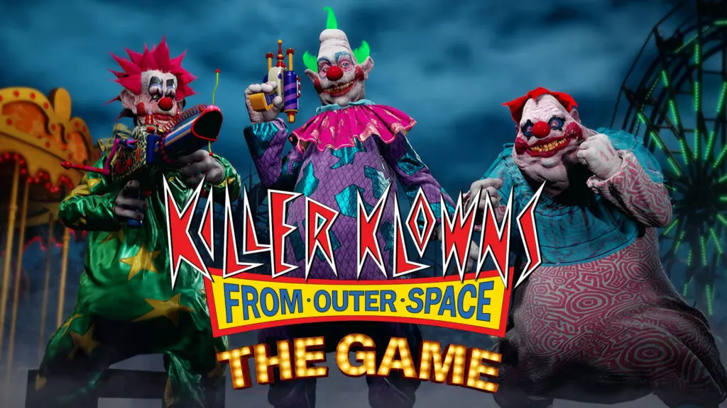 Killer Klowns From Outer Space