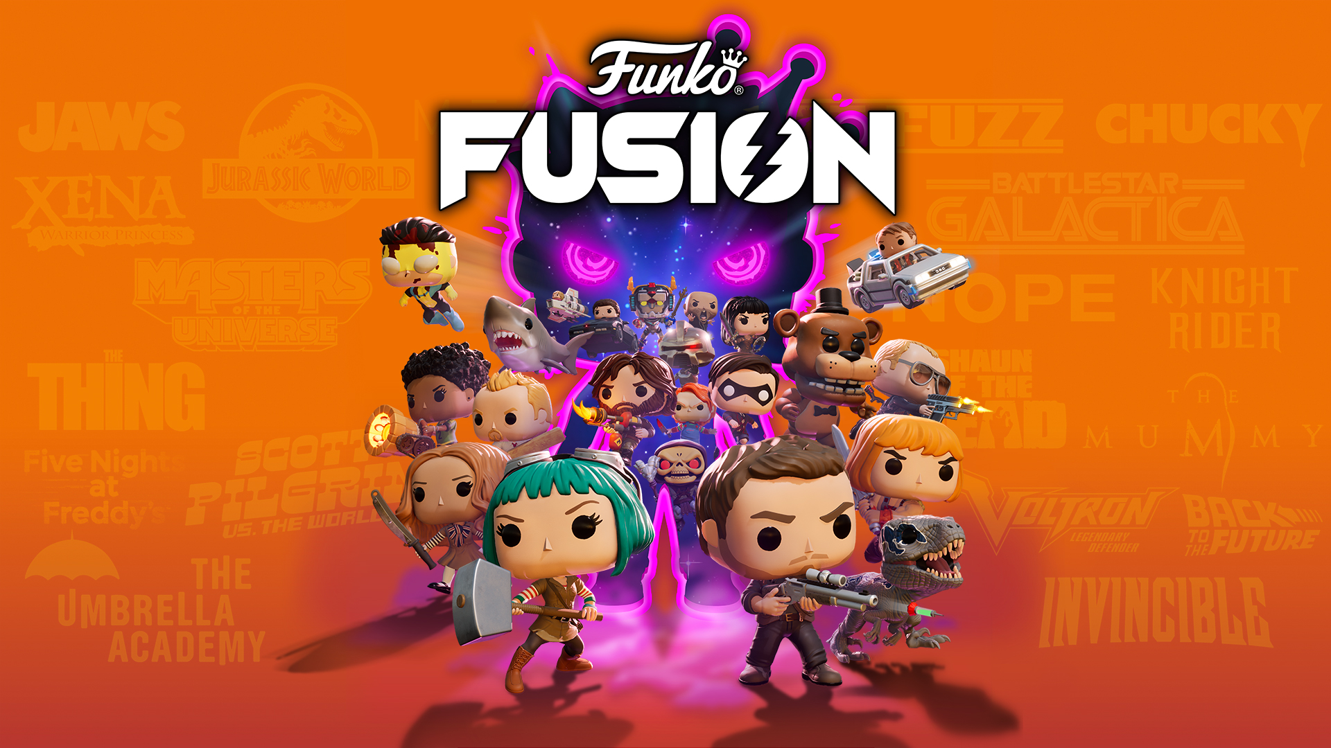 Funko Fusion DLC: Wicked