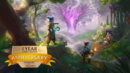 Pioneers of Pagonia_1 Year Anniversary