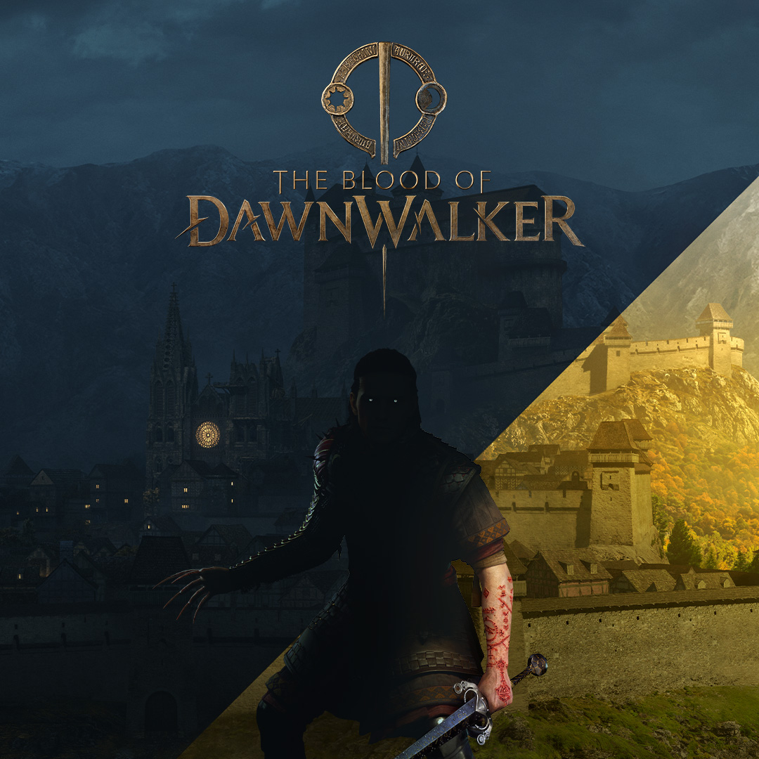 Blood of the Dawnwalker