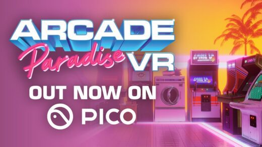 Arcade Paradise VR