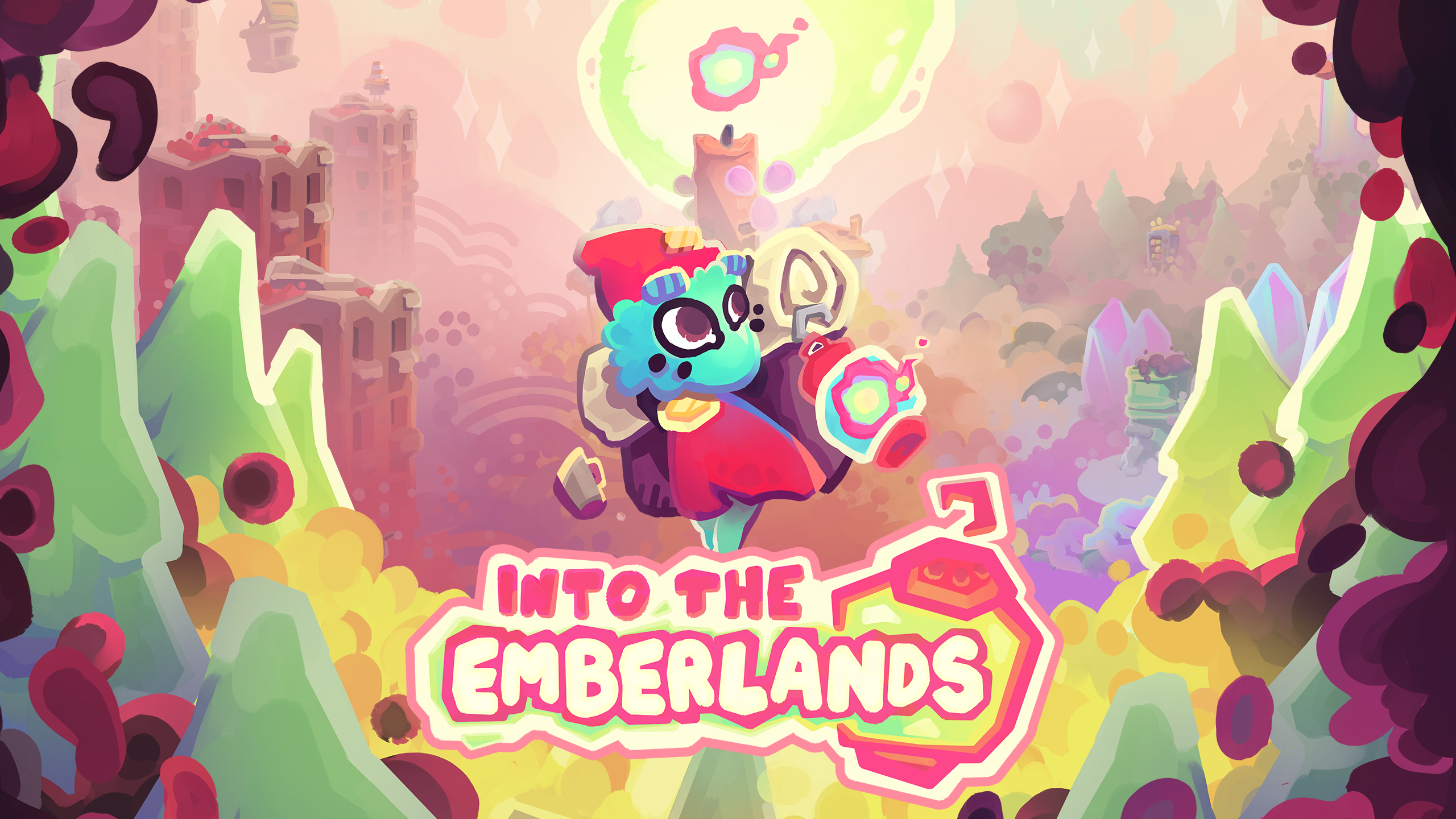 Into the Emberlands