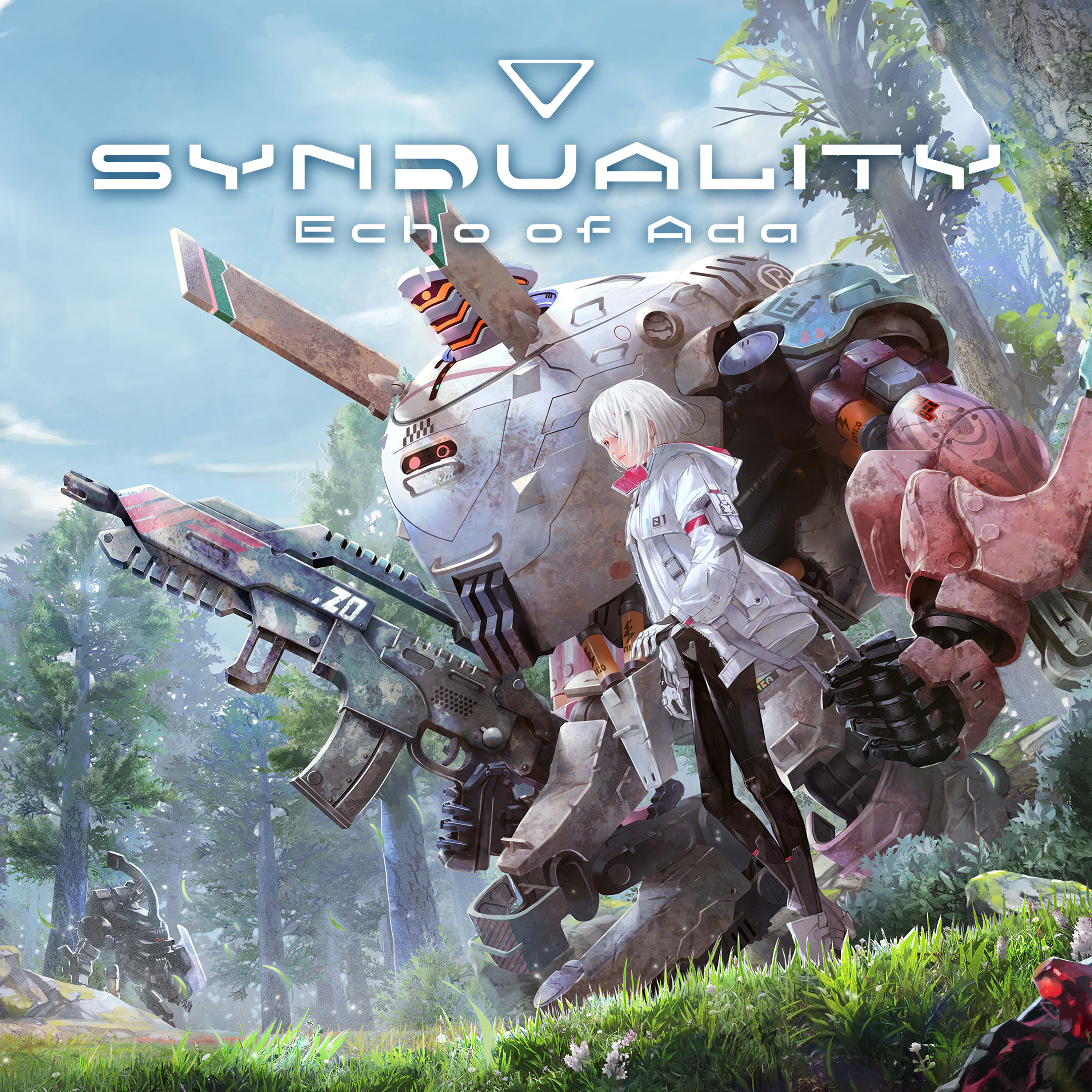 SYDUALITY: Echo of Ada SYDUALITY: Echo of Ada
