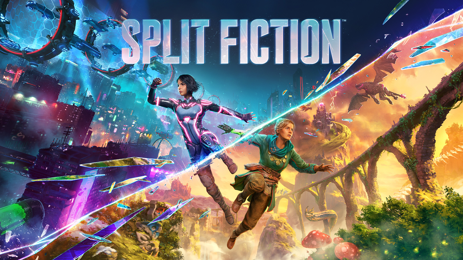 Neuer Trailer zu Split Fiction