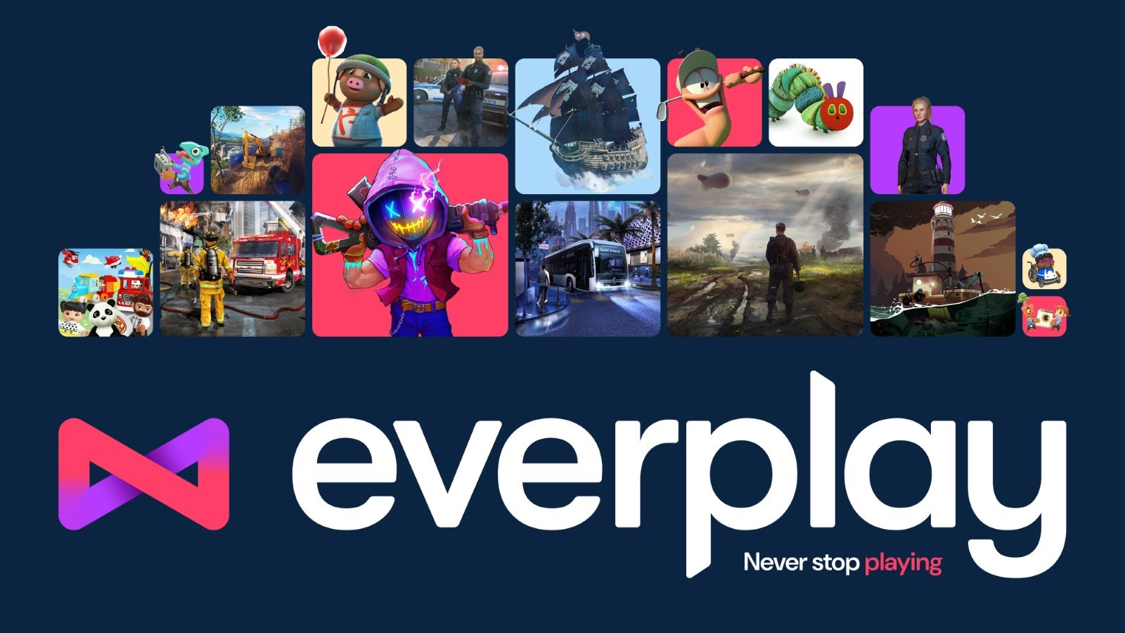 Team17 Gruppe wird zu everplay