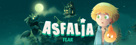 Asfalia: Fear – Jetzt erhältlich auf Steam! Asfalia: Fear – Jetzt erhältlich auf Steam!