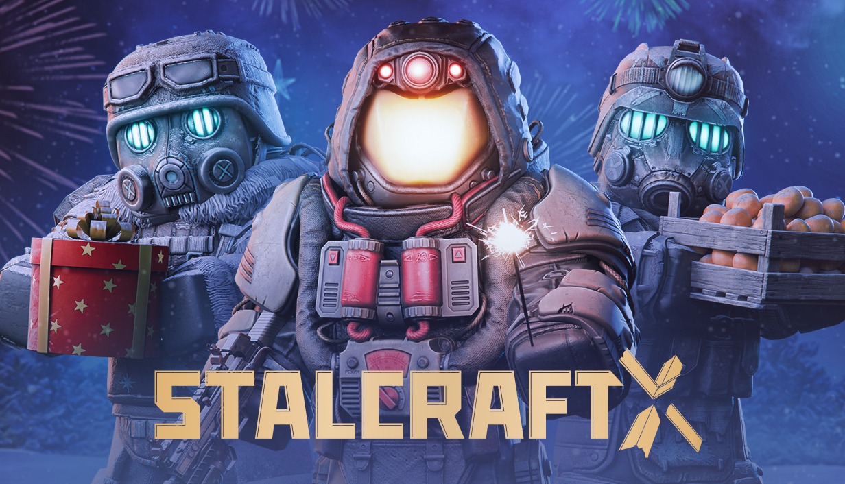 STALCRAFT: X – Winter-Herausforderungen