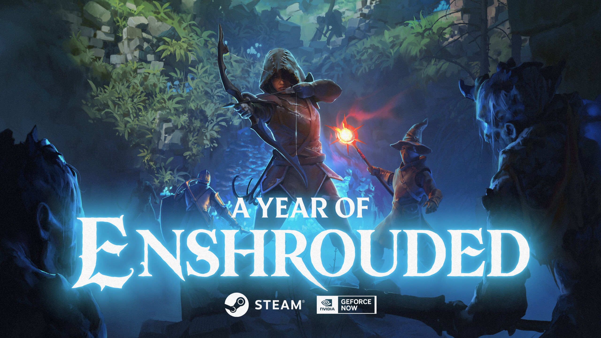 Erstes Jubiläum von Enshrouded