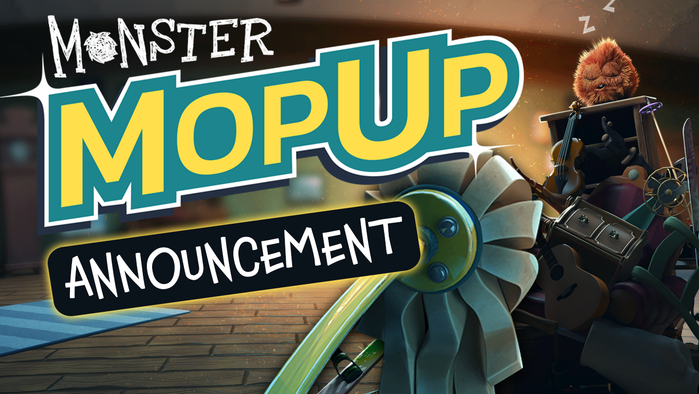 Monster Mop Up