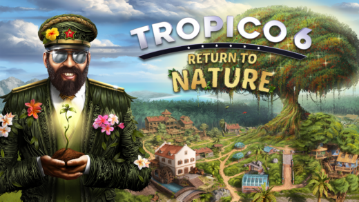 Tropico6-Return-to-Nature-Keyart