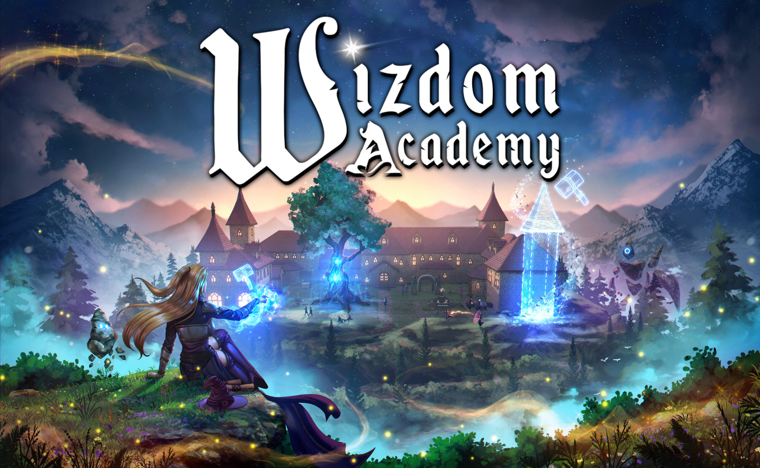 Wizdom Academy