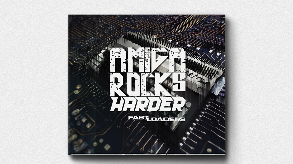 Amiga Rocks Harder