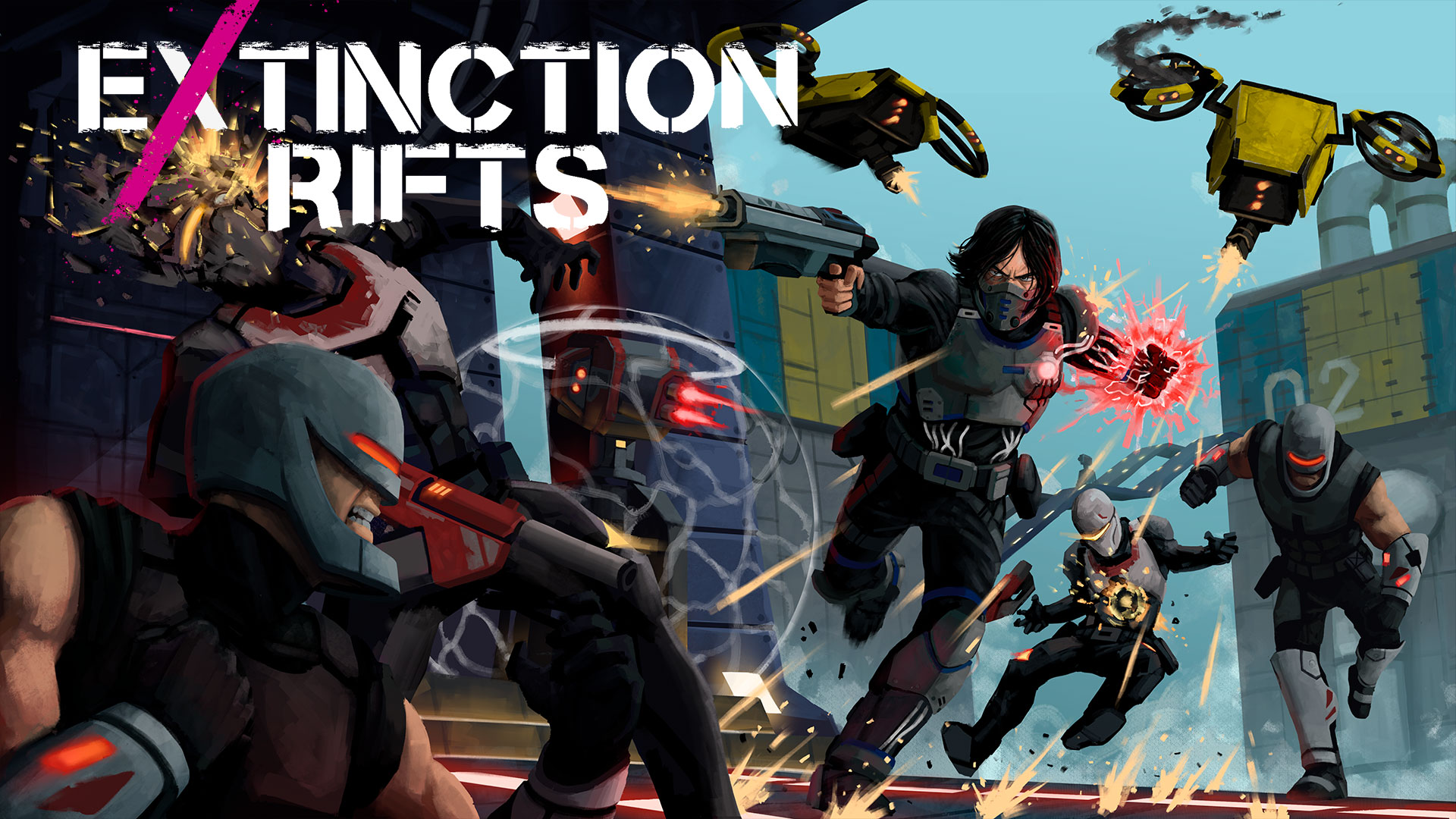 Extinction Rifts