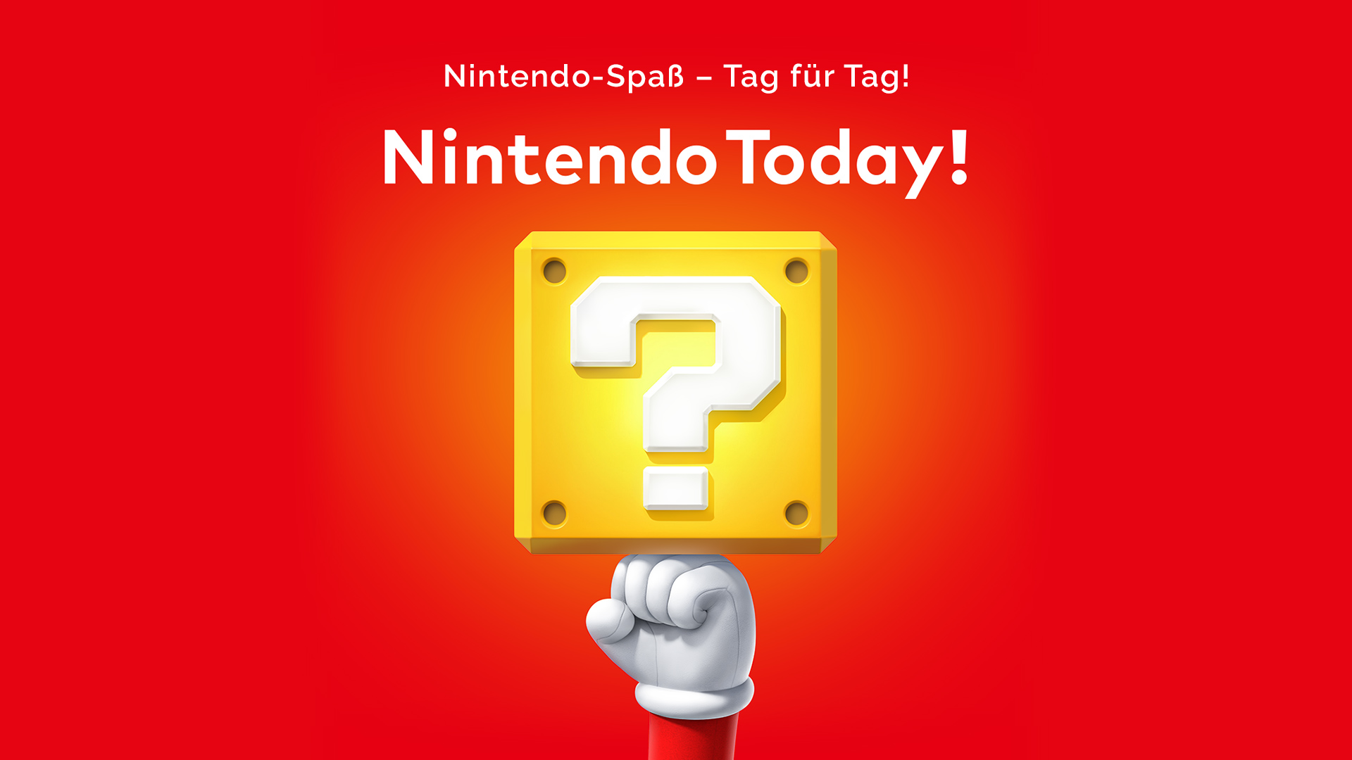 Nintendo Direct enthüllt neue Spiele, Apps und mehr!