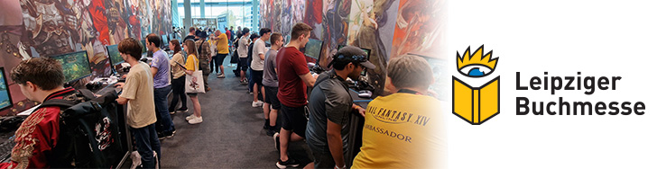 Leipziger Buchmesse 2025 x FINAL FANTASY XIV