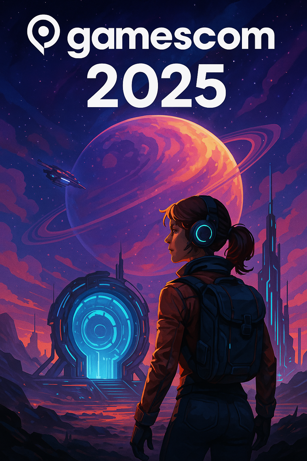 Gamescom 2025 – Ticketverkauf