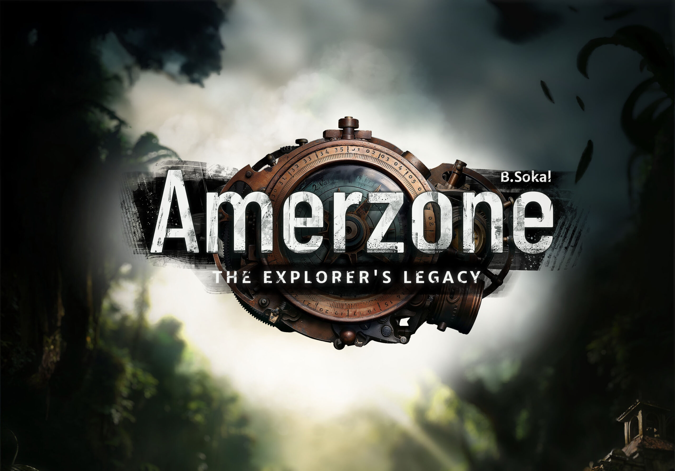 Amerzone – The Explorer’s Legacy