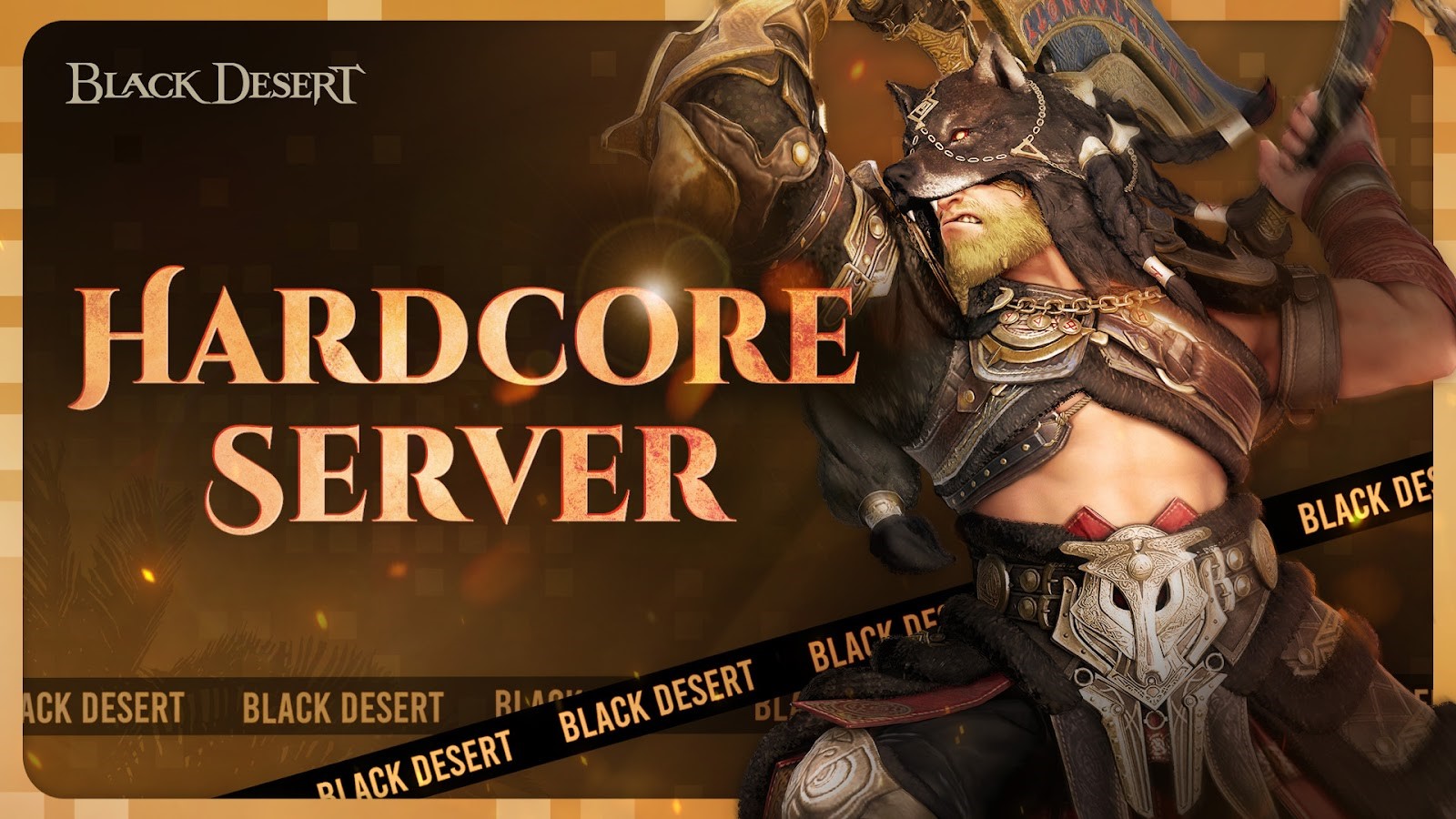 Black Desert Online startet ersten Hardcore-Server
