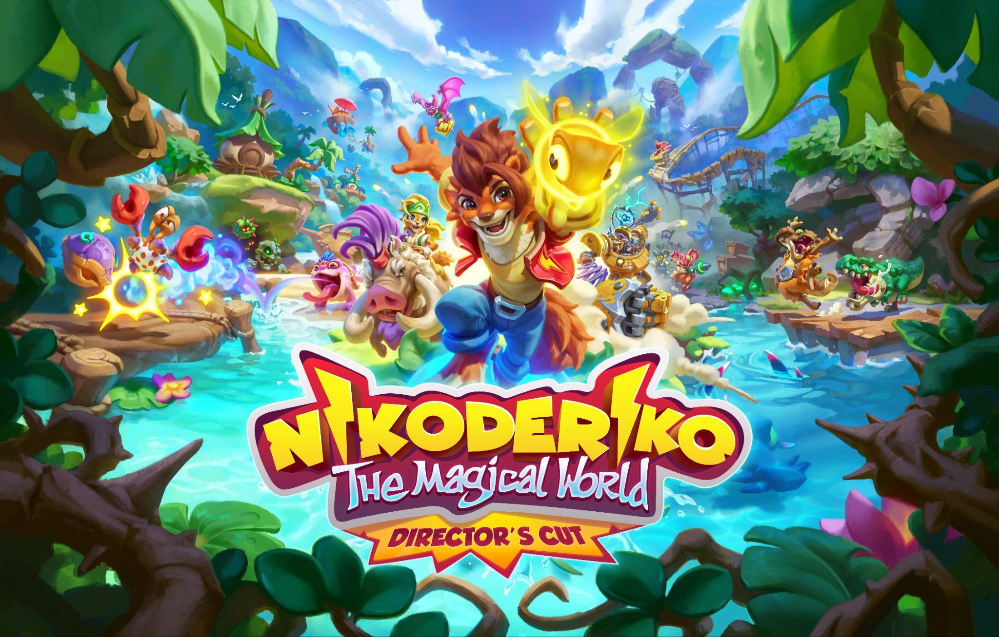 Nikoderiko: The Magical World – Director’s Cut