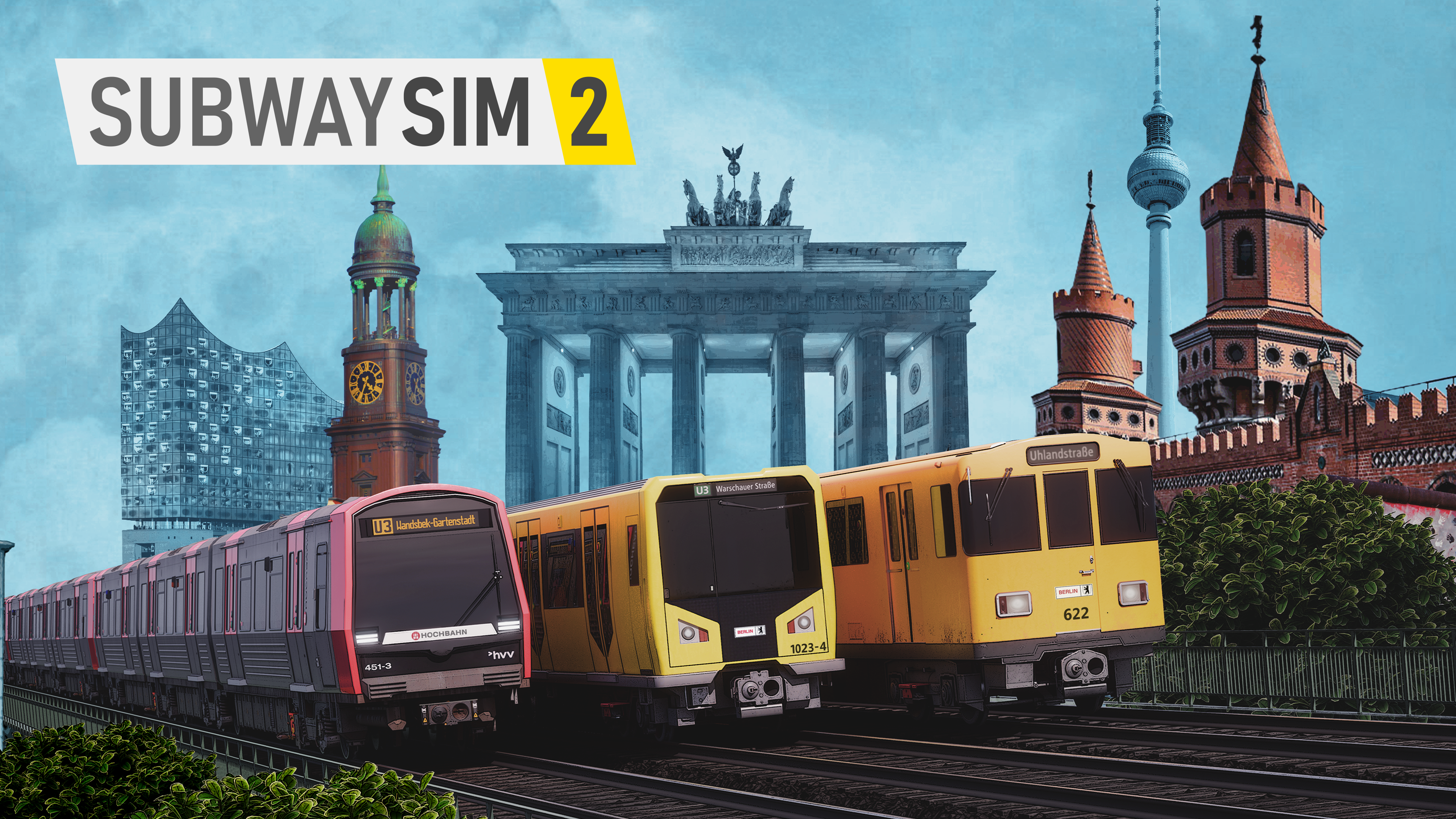 SubwaySim 2 SubwaySim 2