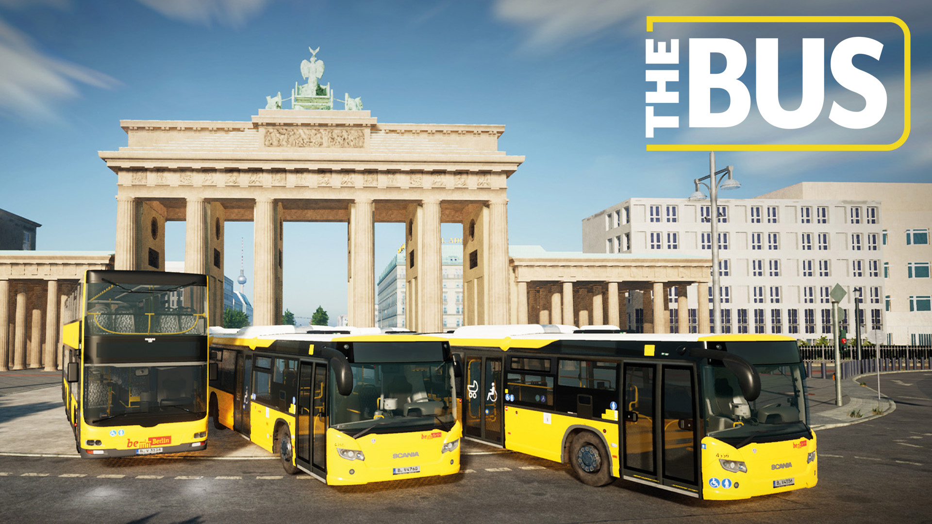 The Bus: EA-Phase 3