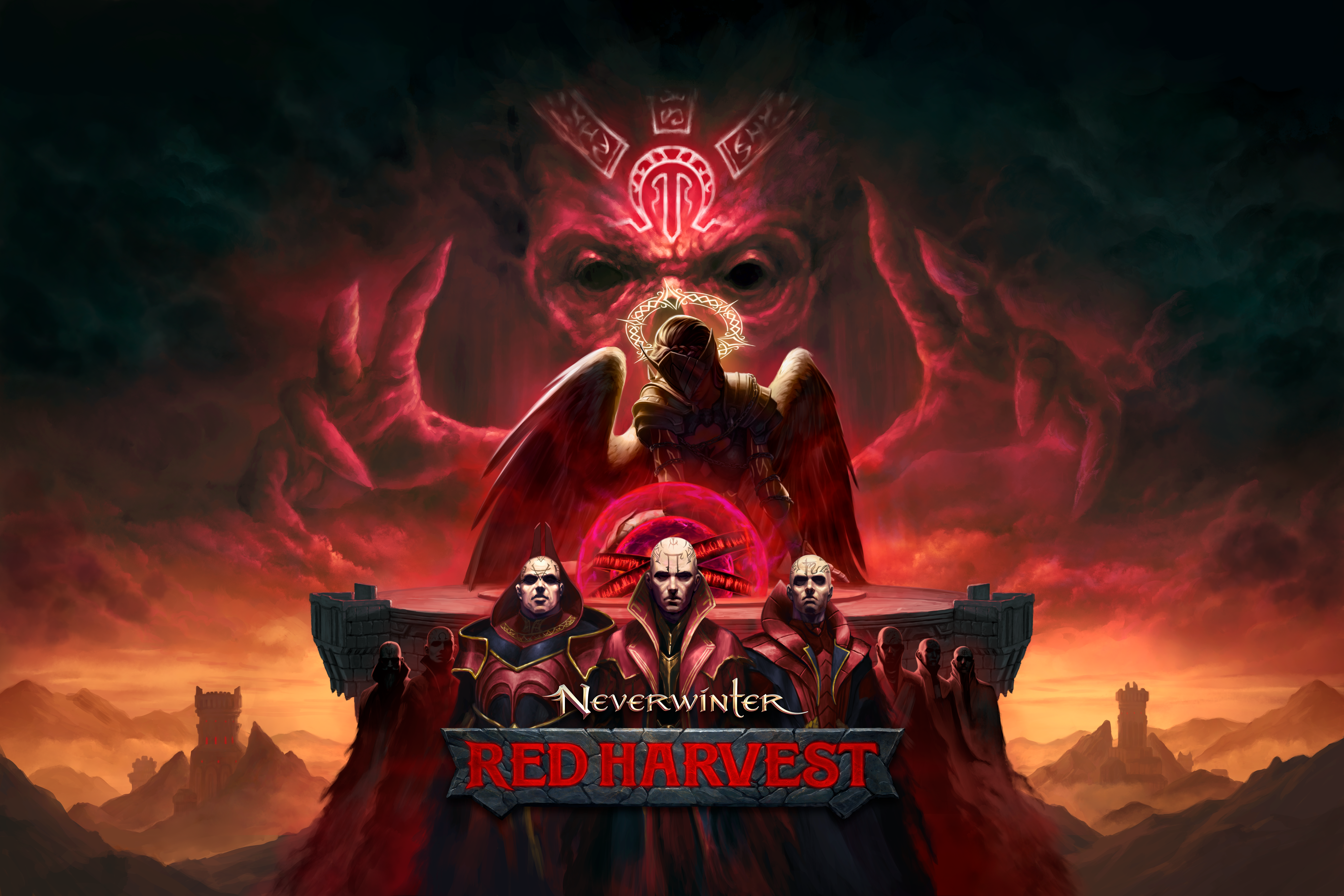 In Neverwinter: Red Harvest