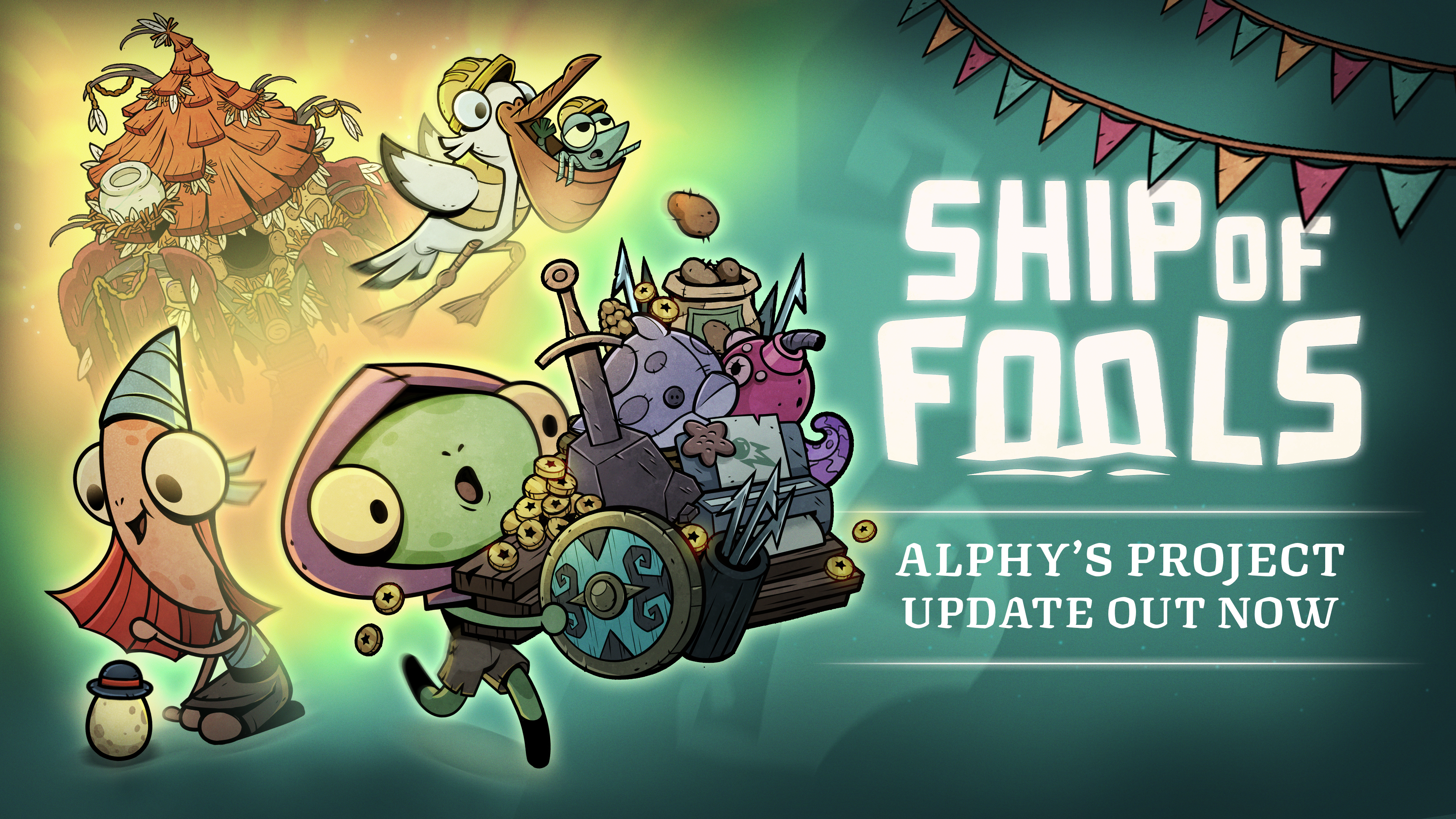 Ship of Fools