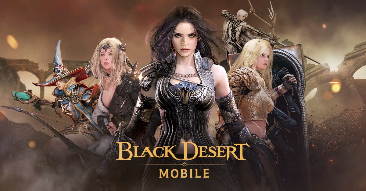 Black Desert