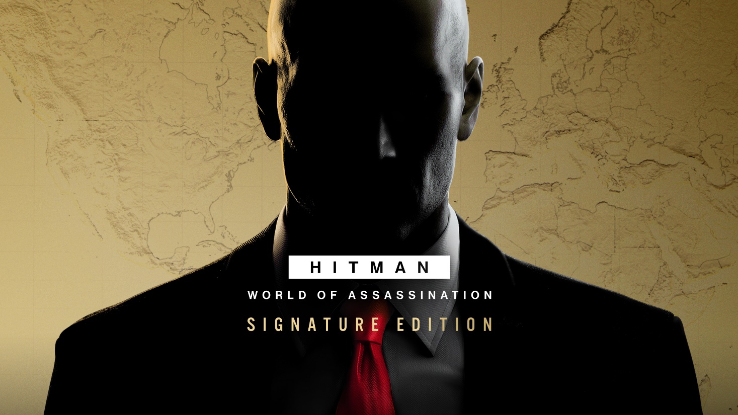 HITMAN World of Assassination auf Switch 2 HITMAN World of Assassination auf Switch 2