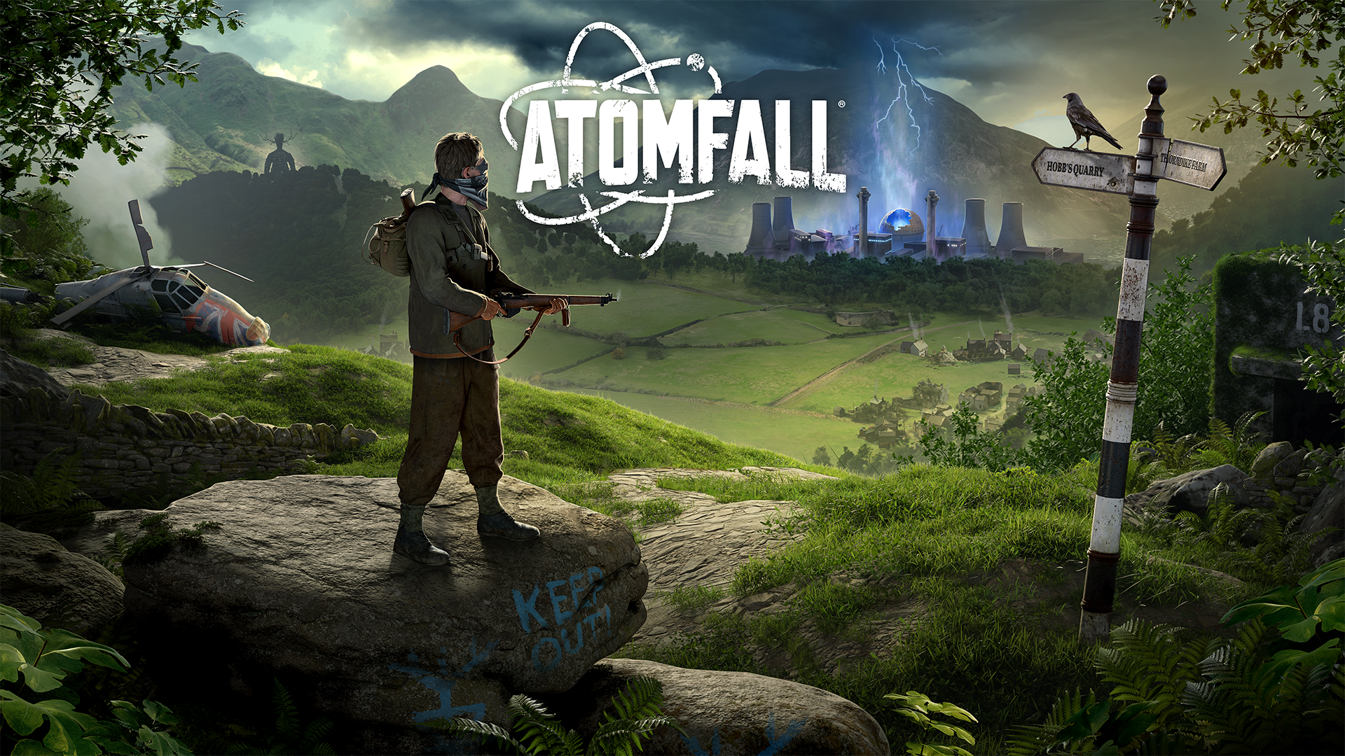 Atomfall – 1 Millionen Spieler am ersten Wochenende