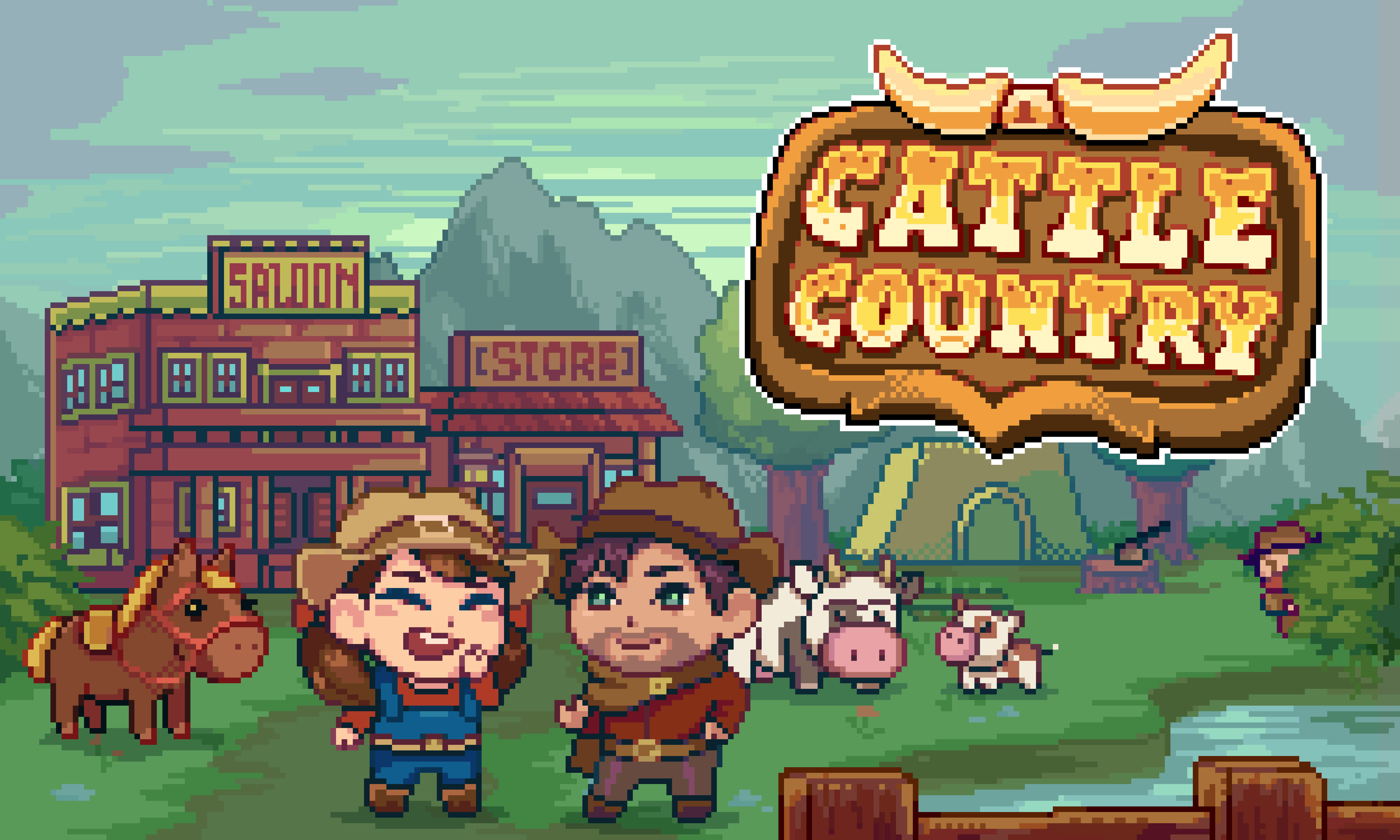Cattle Country