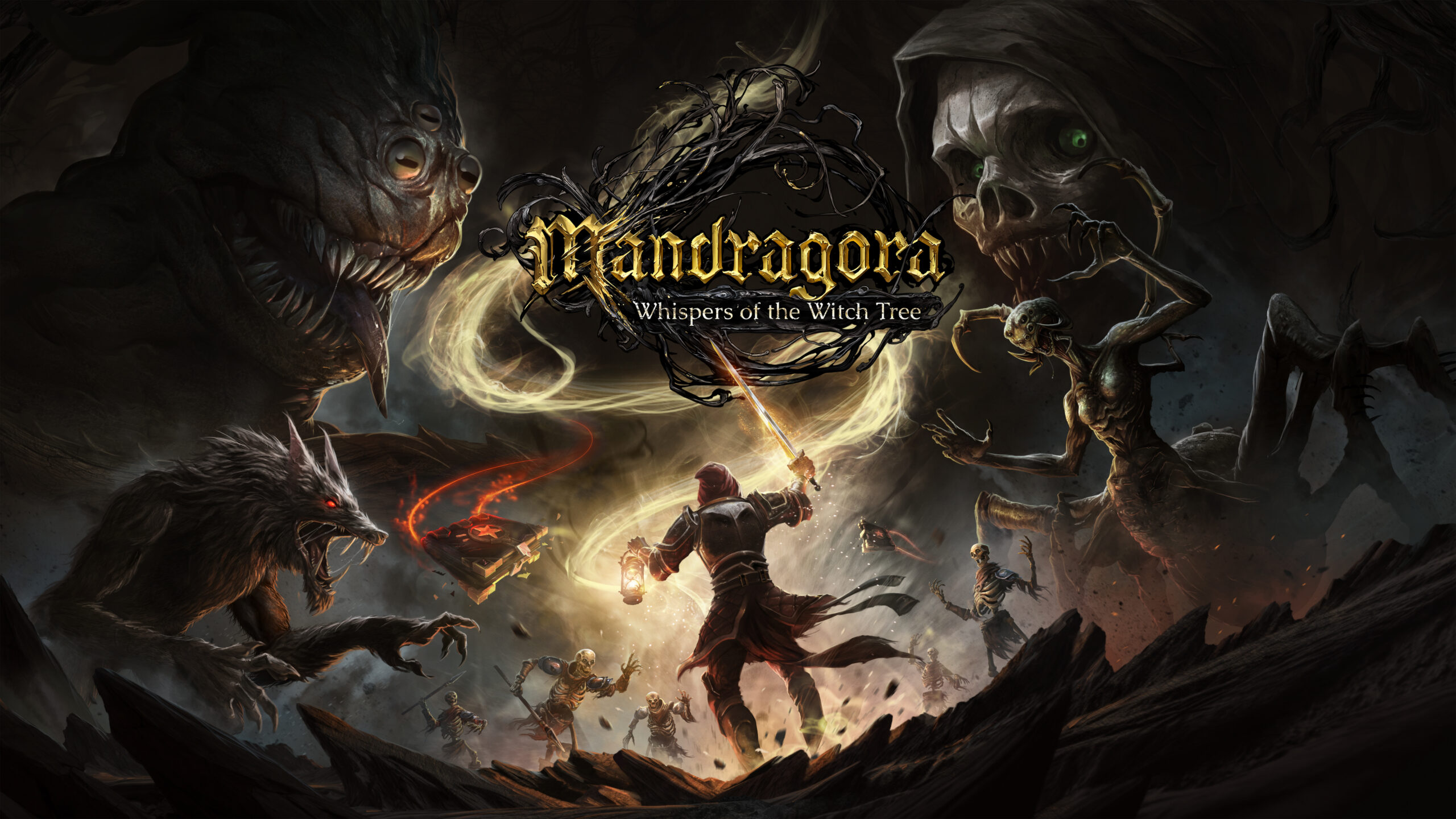 Mandragora: Whispers of the Witch Tree Mandragora: Whispers of the Witch Tree